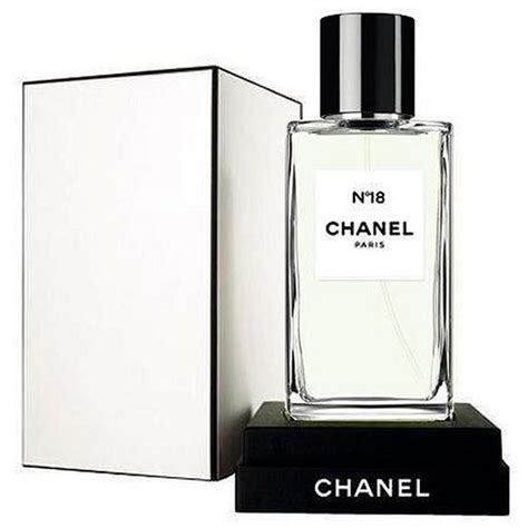 chanel nr 18|18 eau de chanel.